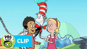 The Cat In The Hat Knows A Lot About That There S More Than One Way To Move Something Pbs Kids Youtube Old Kids Tv Shows Pbs Kids Kids Tv Shows