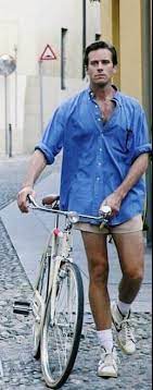 In cult film call me by your name, armie hammers style, which is just preppy 80's menswear is exactly what i want to be wearing at all times. Pin By Ken Bachtold On Armie Hammer Call Me Dad Fashion Mens Street Style