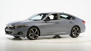 The honda accord hardly needs an introduction. 2021 Honda Accord
