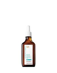Keeping your scalp clean and removing excess oil is important to get rid of that grease. Oily Scalp Treatment Hair Care Moroccanoil Moroccanoil
