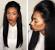 Damaged Relaxed Hair