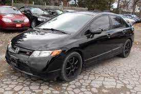 2008 Honda Civic Si We Finance 6 Speed Rare Sedan Used Cars Trucks Oakville Halton Region K 2008 Honda Civic Si 2008 Honda Civic Honda Civic Si