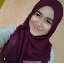 Foto cewek2 cantik lucu berhijab anak remaja smk. Terkini Cantik Berhijab