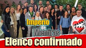 E no elenco principal estão alguns nome de peso no cinema internacional , e o ator brasileiro rodrigo santoro, ele que já teve em sua trajetória já o roteiro fica por conta de zack snyder e kurt johnstadt. Tikalnovelas Conheca O Elenco Da Novela Imperio De Mentiras Cual Es Un Refrito De Dinero Suyo Novela Turca