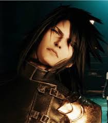 Vincent Valentine: Fast Moves in Final Fantasy 7