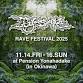 IYASAKA RAVE FEST 2025 event image
