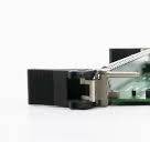 32335 GREENSPRING PCB ASSY, CPCI-200 W/ IP-OPTO INTERRUPTER ...