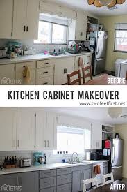 update kitchen cabinets for cheap