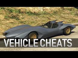 Gta 5 Updated 2019 All Vehicle Cheat Codes Youtube