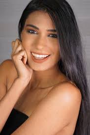 What a name that child has got. Miss Intercontinental Mauritius 2019 Vishakha Tania Rene Miss Intercontinental