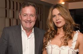 Piers and celia have been married for ten yearscredit: Piers Morgan Net Worth Wiki A Writer Journalist Earnings Career Wife Children Bio Celebrities Piers Morgan Celebrity News
