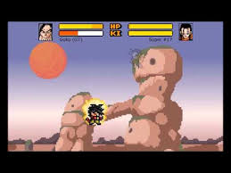 ¡juega con tu amigo ahora! Juegos De Dragon Ball Devolution Nueva Version Personajes Nuevos