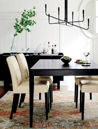 The crate and barrel promo codes currently available end when crate and barrel set the coupon expiration date. Lowe Ivory Leather Dining Chair Modern Dining Room Chicago By Crate Barrel Houzz