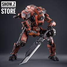 Show.Z Store] JoyToy Source Acid Rain XT8026 Xingtian Steel Knight ...
