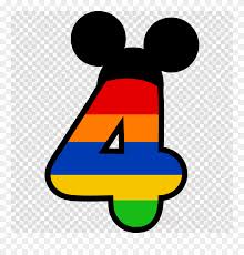 5 out of 5 … Download Numero 4 Mickey Png Clipart Minnie Mouse Mickey Mickey Baby Numero Transparent Png 429129 Pinclipart