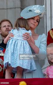 Catherine Duchess Of Cambridge And Princess Charlotte Of Cambridge Princess Charlotte Duchess Duchess Of Cambridge