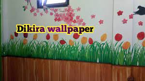 Menurut survey yang dilakukan peniliti dunia, anda harus mengunjungi gambar lukisan menajubkan tersebut sebelum masa tua. Dekorasi Ruang Kelas Lukis Dinding Tk Pertiwi Adipala Youtube