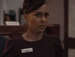 We don't like you , cause you should've just cash that lady check ‼️‼️‼️😑  #Straw #tylerperry @highlight