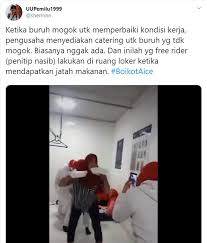 Nama email * pesan * menu halaman statis. Tagar Boikotaice Jadi Trending Topic Buntut Mogok Kerja Massal Buruh