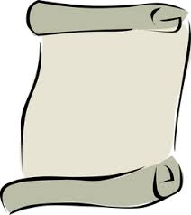 Simple scroll border borders for paper vintage borders. 5274 Free Vintage Scroll Border Clip Art Public Domain Vectors