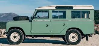 Image result for Java Green 1981 Land Rover