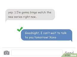 4 Ways To End A Text Conversation Wikihow