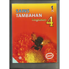 Buku teks digital pdf kssm tingkatan 4. Buku Teks Tingkatan 4 Sains Tambahan Kbsm Silibus Lama Shopee Malaysia