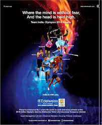 India men's field hockey team qualified for the olympics by receiving a berth and earning the gold medal from the 2014 asian games in incheon. Edelweiss Group On Twitter Team India Olympics 2016 Awaits Edelweiss Proud Sponsor Of Indian Olympic Contingent Iamteamindia Olympics2016