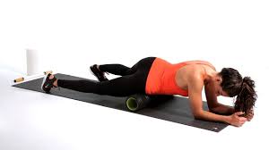 Lie with your outer thigh against the. How To Foam Roll Your Hip Flexors Foam Rolling Youtube