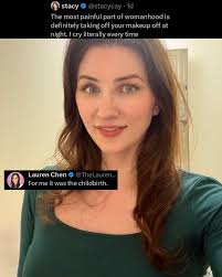 Stacy is a comedian. Although she does have bad takes that are serious  (some of which we've covered