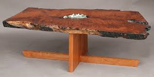 I cant wait to do business with. Live Edge Redwood Coffee Table Finewoodworking