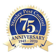 Our expert pest control technicians will create an individualized application and management plan to rid your home or business of whatever is. Stanley Pest Control 75th Anniversary Stanley Pest Control