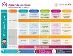 La sep a través de la autoridad educativa en la ciudad de méxico tiene algunos materiales educativos que te servirán como apoyo durante estos días y junto con tu familia y maestr@s te invitamos a revisar la plataforma aprende en casa. Aprende En Casa En Mexico Horarios Para Preescolar Y Primaria Del 27 De Abril Al 1 De Mayo