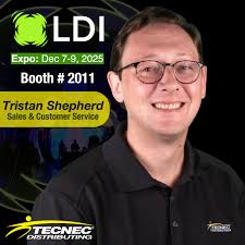 TecNec Distributing (@tecnec_distributing) · Saugerties, NY