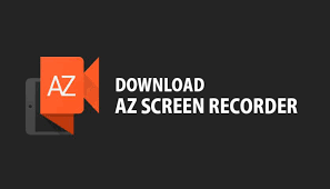 Download Az Screen Recorder Pro Apk For Android Best Screen Recording App For Android Available To Download Free Az Screen Rec Screen Recorder Records Screen
