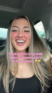 Upper Teeth Cover over Bottom Teeth Talker