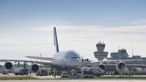 Wann muss ich am flughafen sein? Mehr Passagiere Berliner Flughafen Gleichen Air Berlin Delle Wieder Aus