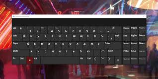 Kak Vklyuchit Virtualnuyu Klaviaturu V Windows I Macos Lajfhaker