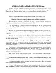 Check spelling or type a new query. Doc CÄƒile De Atac In Materie ContravenÅ£ionalÄƒ Max Cri Academia Edu