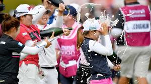 LPGA - News update