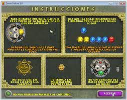 Inicio → pc juegos → puzzle → juegos estilo zuma. Zuma Deluxe 1 0 Descargar Para Pc Gratis