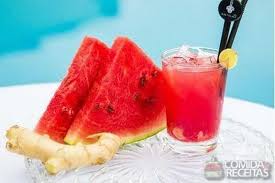 Caipirinha De Melancia Com Gengibre Comida E Receitas Receita Receitas Caipirinha Outras Receitas