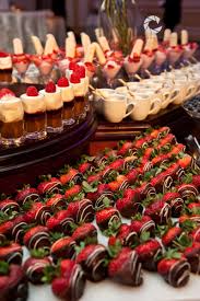 Wedding Trend 85 Wedding Mini Desserts Wedding Food Stations Wedding Appetizers Reception Food