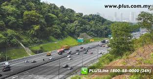 Plus Expressway North South Expressway E1 E2 Klia2 Info