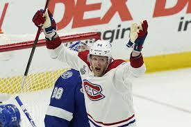 Heading into the 2021 stanley cup final, it was a battle of strengths. Ftvzxc18tmztmm