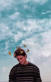 Chandler From Friends Aesthetic Wallpaper Friends Iphone Wallpaper 672514156838532820 Friends Wallpaper Chandler Friends Friends Cast