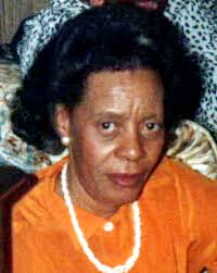 Bessie Ree Minnifield Thurman (1935-2016)