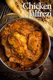 Pakistani Chicken Jalfrezi Curry Recipe Chicken Jalfrezi Recipe Cooked Chicken Recipes Indian Food Recipes