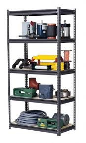 Check spelling or type a new query. Edsal 5 Shelf Starter Heavy Duty Open Steel Shelving 63789754 Msc Industrial Supply