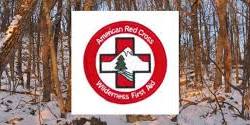 Red Cross Wilderness and Remote First Aid Course
